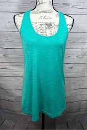 Kirkland XL green/blue racer back top - 2187