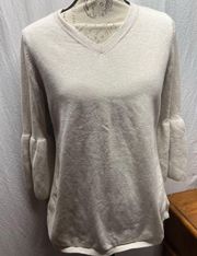 3/4 Bell Sleeve Sweater