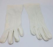 Vintage White Gloves