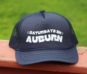 Auburn Tigers Saturdays in Auburn Trucker Hat