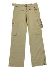 The Ragged Priest Field Drill Pants in Beige