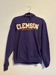 Champion Clemson University Sweatshirt