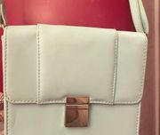 H&M Mint Green cross body small bag (6x7)