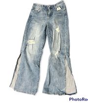 Wide Leg Jeans