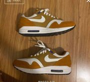 Curry Pack Air Max 1s