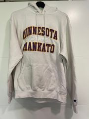 Champion MSU Mankato College Sweatshirt