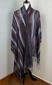 NEW Free People Beach Stripe Sarong