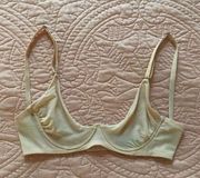 Out from under double scoop mesh bra