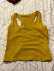 Workout Tank