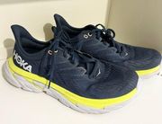 Hoka  One One Clifton Edge Road Running Shoes Moonlit Ocean Womens Size 11