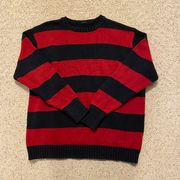 Brandy Melville Brianna Striped Sweater