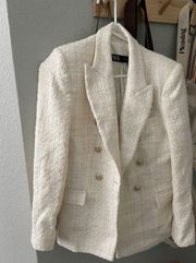 Tweed Jacket