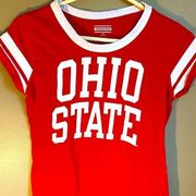 Womens Ohio State t-shirt