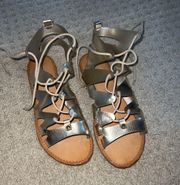 Gladiator Sandals