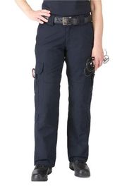 5.11 Women's Tactile® EMS Pant Navy Size 2 Long Tactical Prepper Gear