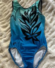 GK Gymnastics Leotard