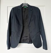 Navy Blue Blazer