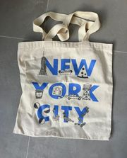 NYC TOTE BAG