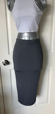 Pencil Skirt