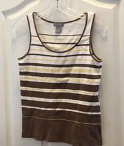 Joan vass tank top small