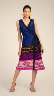 💕TRINA TURK💕 Krisel Midi Wrap Dress