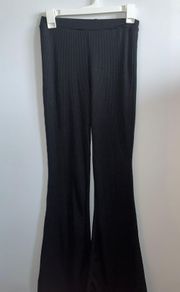 Nasty Gal flare pants