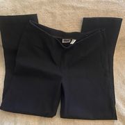 Chico’s black dress slacks