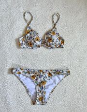 Emerald Bay Floral Bikini 