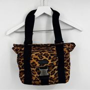 Lauren Ralph Lauren Leopard Print Bag