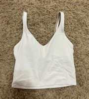 Lululemon Align Tank White