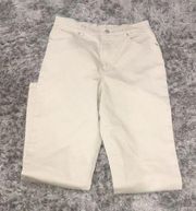 Sonoma NWT beige denim pants