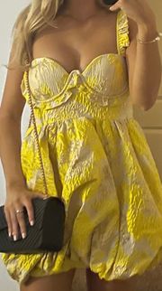 Yellow Dress