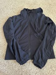 Lululemon Black Jacket