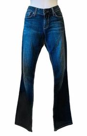 Y2K Chip & Pepper Stella bootcut jeans low rise