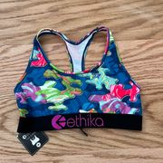 Ethika Bra Crop Top