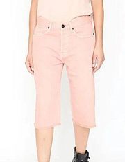 Free People  x Sandrine rose Bermuda shorts