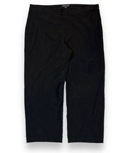 Eileen Fisher Cropped Ankle Pants‎ Womens Large