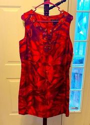 NWT PERCEPTIONS PETITE SIZE 16 DRESS