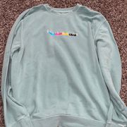 David Dobrik “David’s vlogs” crewneck