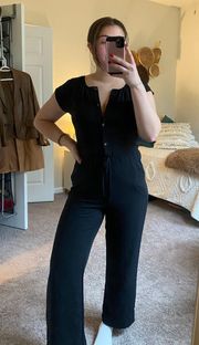 Black Jumpsuit