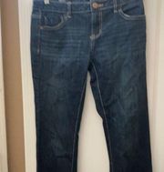 Simply Vera Vera wang jeans 2