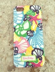 Lilly Pulitzer iPhone 5s phone case🎀🎀🎀