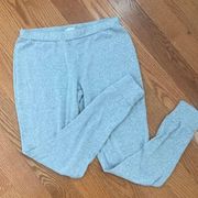 Lucky Brand  Grey Soft Jogger Sleep Pants Size Small