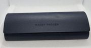 Warby Parker Blue Glasses Case