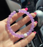 Purple  Bracelet