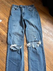 Abercrombie And Fitch Jeans