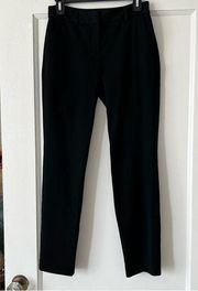 Columnist Midrise Ankle Work Career Slacks Trousers Size 0 EUC