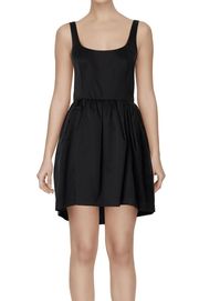 Elizabeth & James Mini Fit & Flare Dress