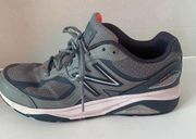 Women's New Balance W1540GD3 Running Shoes Gunmetal Size 9