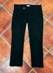 Lilly Pulitzer Soft Black Trousers